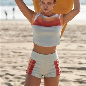 Free People Synthetic Surfer Surfshop Combo Set